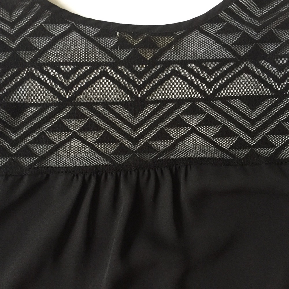 Meraki Geometric Top - Picture 7 of 8